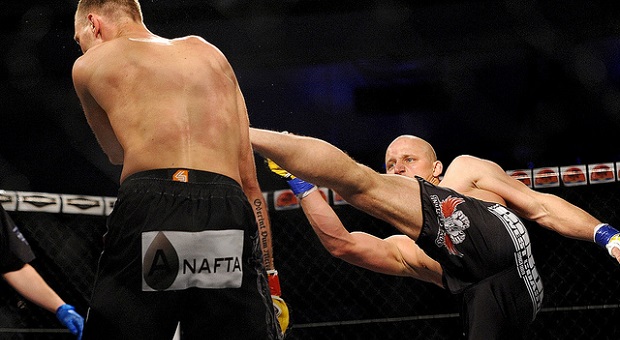 Paweł Pawlak vs. Peter Sobotta na UFC w Berlinie