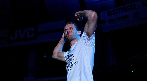 Adrian Zieliński wygrywa na ACB 35 w Gruzji