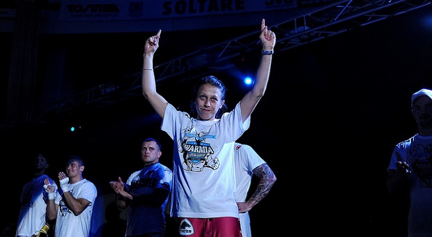 UFC o Polsce i Joannie Jędrzejczyk