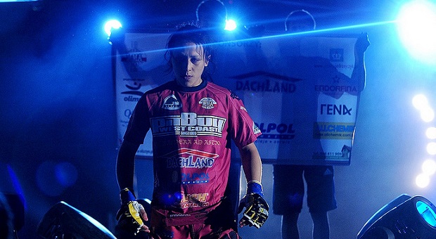 Joanna Jędrzejczyk po zwycięstwie w Moskwie