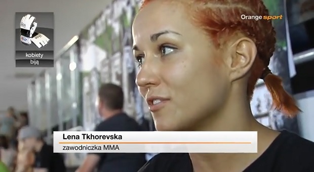 Orange Sport o kobietach w MMA i półroczu w UFC