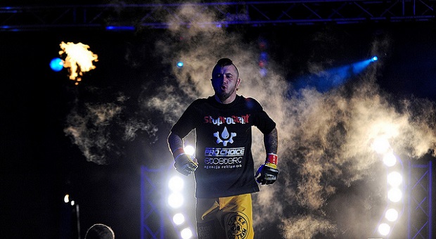 Wstępna karta walk gali Soul FC 2: Next Battle
