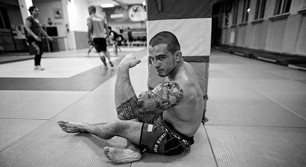 Borys Mańkowski na KSW 30. Transmisja w telewizji otwartej