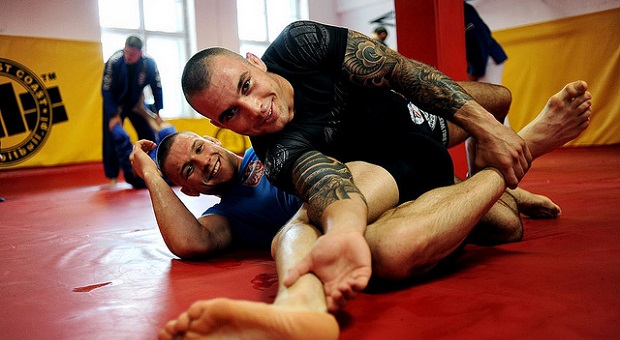 Rafał Moks przed KSW 25