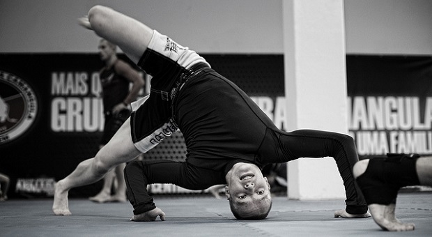 Fight Club den Haag 2: Łukasz Sajewski vs Abi El Kalfi