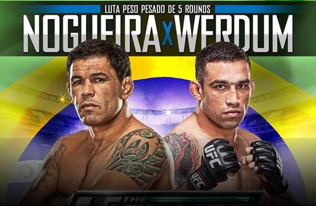 Konferencja prasowa oraz skrót gali UFC on FUEL 10