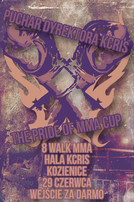 Reportaż z zawodów Pride of MMA Cup