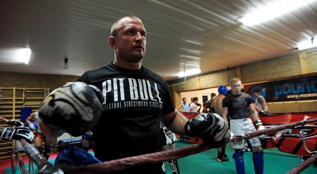 Zapowiedź M-1 Challenge 46: Grabowski vs Tybura