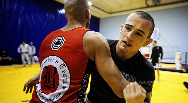 Borys Mańkowski o walkach w wadze półśredniej na KSW 25