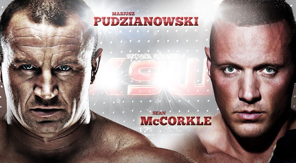 Drugi pierwszy krok Pudzianowskiego