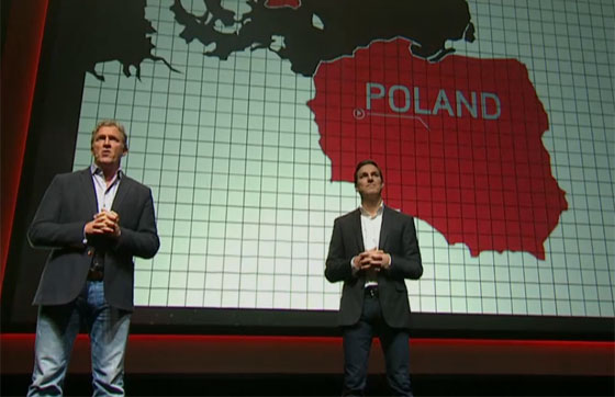 UFC odsłania rąbek planów na Europę w 2016