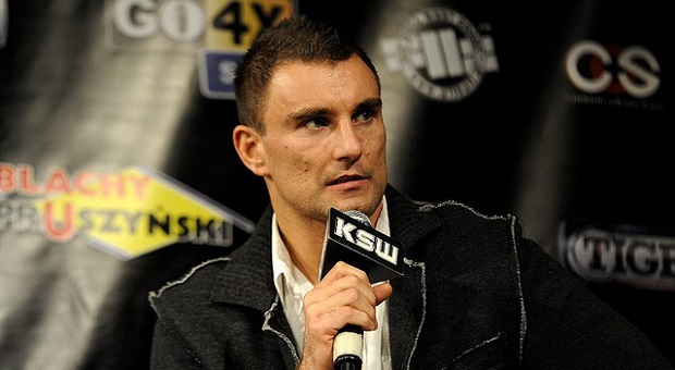 KSW odkłada plany organizacji gali w Częstochowie