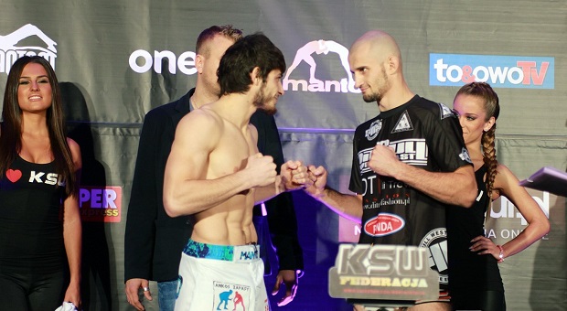 KSW 26: Sowiński vs Azhiev II – wideozapowiedź