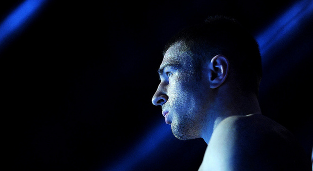 Piotr Hallmann vs Gleison Tibau na UFC Fight Night 51 w Brazylii