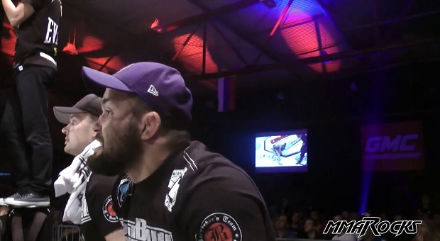 Videoblog MMARocks: Kulisy GMC 4