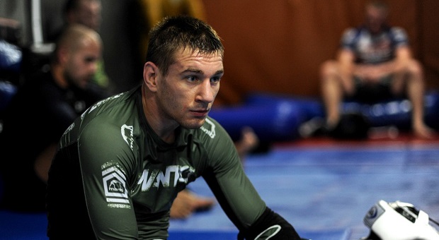 Kulisy występu Piotra Hallmanna na UFC Fight Night 30