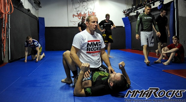 Grzegorz Jakubowski o dobrej passie w Mighty Bulls i nadchodzącym UFC