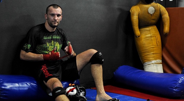 Kacper Karski po gali Cage Warriors 60 – wywiad