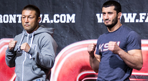 Wywiad z Mamedem Chalidowem przed galą KSW 25
