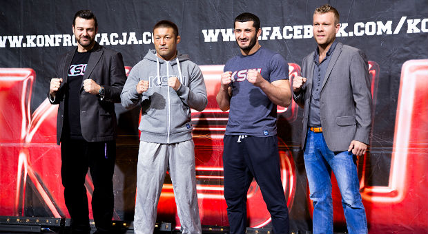 Mamed Chalidow vs. Ryuta Sakurai I – wideo z walki