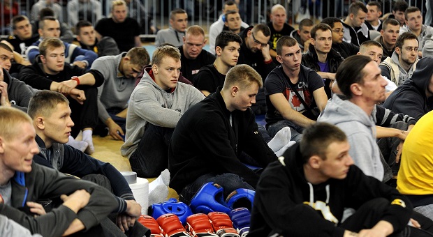 Zaproszenie na 4. Amatorski Puchar KSW w Warszawie