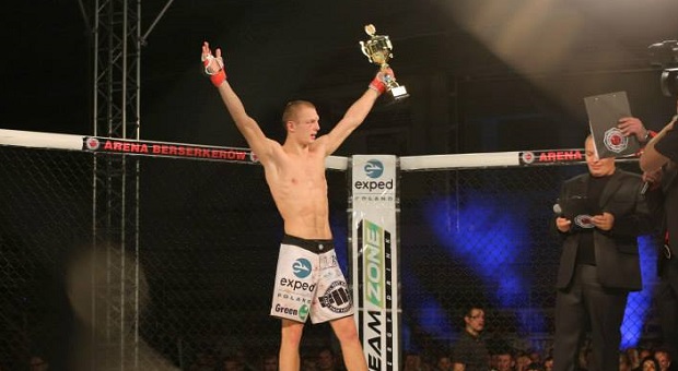 Karty punktowe Areny Berserkerów 4 i IV Gali Sportów Walki w Międzychodzie
