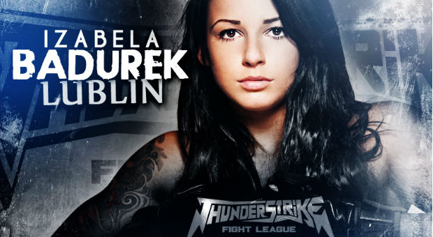 Oficjalny plakat gali Thunderstrike