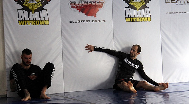 Zaproszenie na Slugfest Management Camp 8