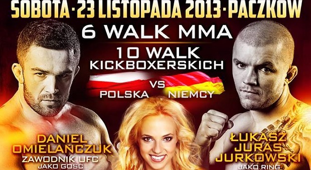 Rozpiska Night of Champions 2 w Paczkowie
