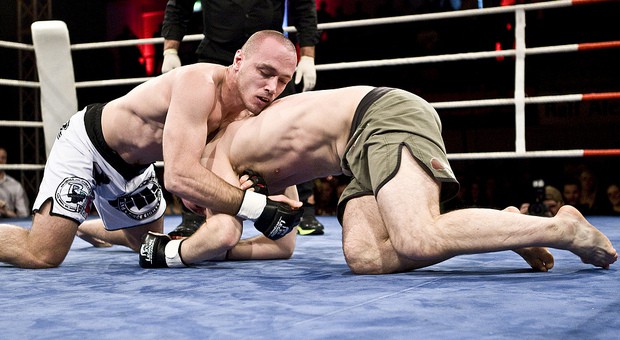 Wideo z walki Marcina Bandla na gali La Familia Fight Night