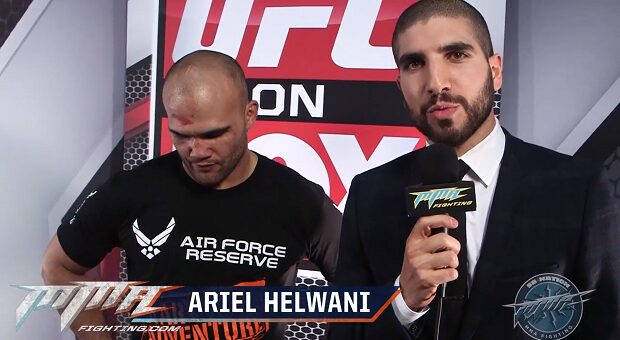Co słychać? – „MMA Hour” z Philem Davisem, Hectorem Lombardem i Maxem Hollowayem