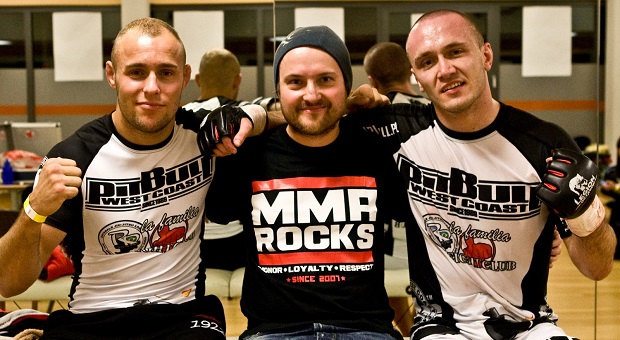 Marcin Bandel kolejnym Polakiem w UFC