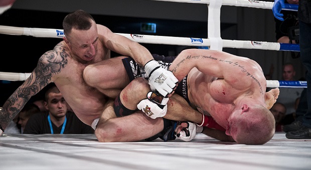 Okiem fana: relacja z Fight Exclusive Night we Wrocławiu
