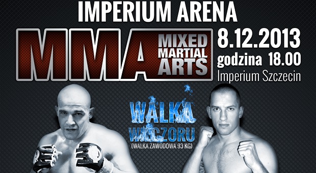Imperium Arena – rozpiska i plakat