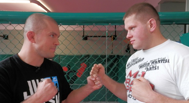 56. odcinek Fight raportu. Łukasz Jurkowski vs. Marcin Tybura