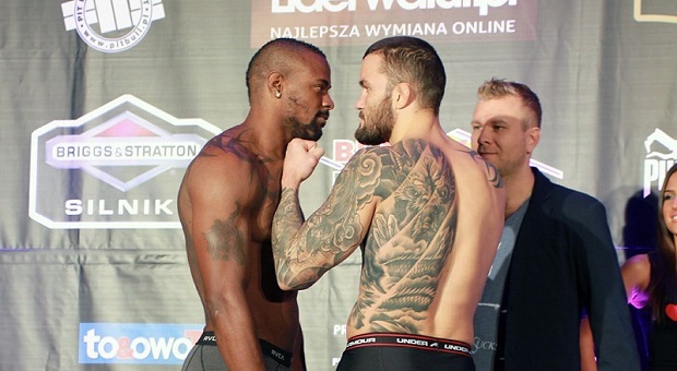 KSW 26: Materla vs Silva 3 – zapowiedź