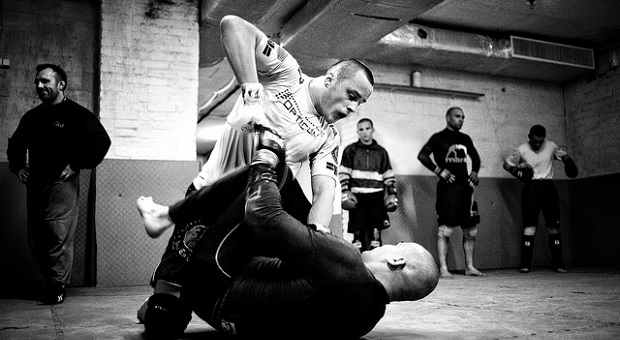 Tomasz Narkun coraz bliżej KSW