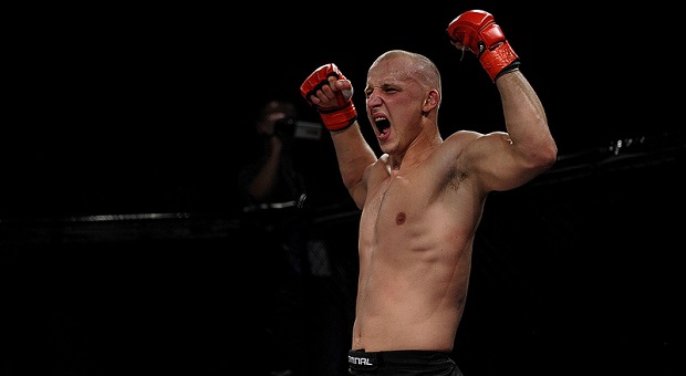 Paweł Pawlak wypada z UFC Fight Night w Brazylii