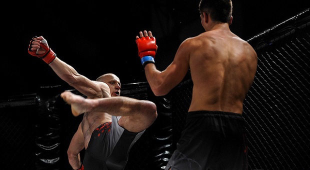 MMA Fighters Club w Sportklubie jutro o 21:30