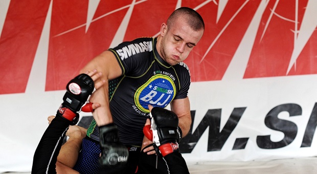 Szymuszowski vs. Romanowski i Szmigielski vs. Olszynka na XCage 6 / PLMMA 38