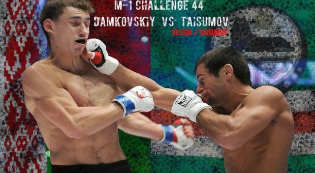 Mairbek Taisumov trzecim Czeczenem w UFC