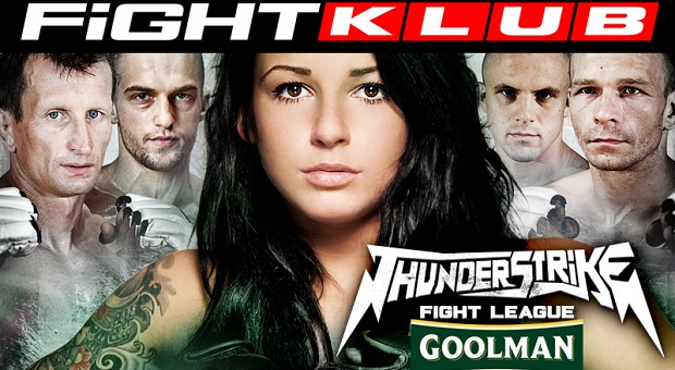TFL: Goolman Night dzisiaj o 15:00 i 22:00 w Fighklubie