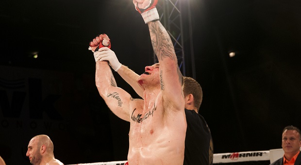 Zieliński vs. Del Gaudio i Gutowski vs. Darpinyan kompletują kartę XCage 6 / PLMMA 38
