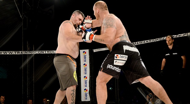 Karty punktowe z Thunderstrike Fight League 2, Łobeskiej Gali MMA i Night of Champions 2