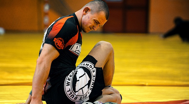 Tomasz Kondraciuk negocjuje z KSW