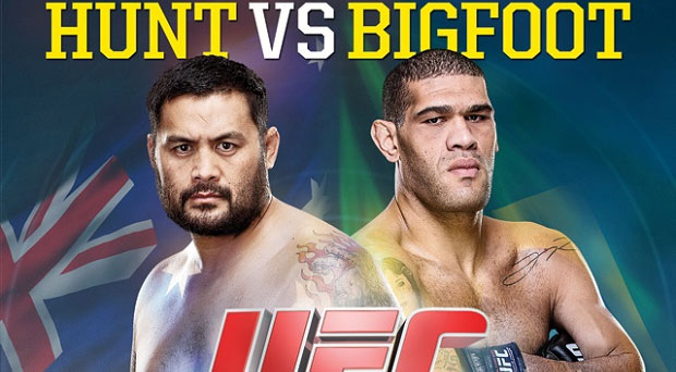 UFC Fight Night 33: Hunt vs Silva – wyniki i relacja
