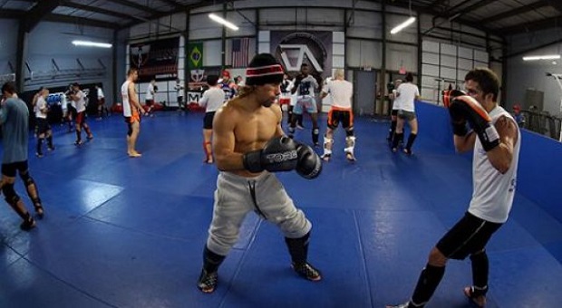 Nagrody MMA Rocks: Obóz roku 2013