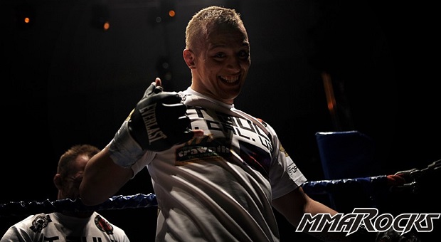 Wojciech Lech drugim uczestnikiem turnieju Areny Berserkerów 5