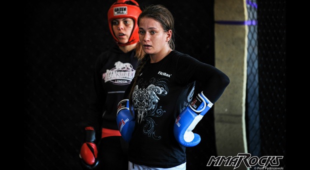 Kowalkiewicz podpisała kontrakt z Invictą