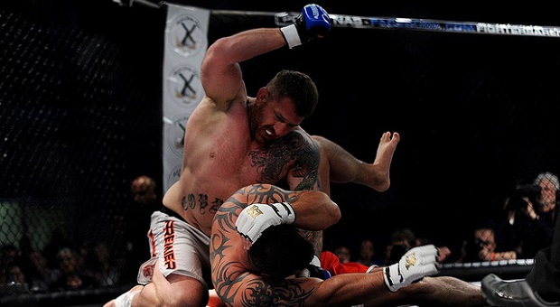 Adam Maciejewski na Thunderstrike Fight League 3 w lutym w Kraśniku